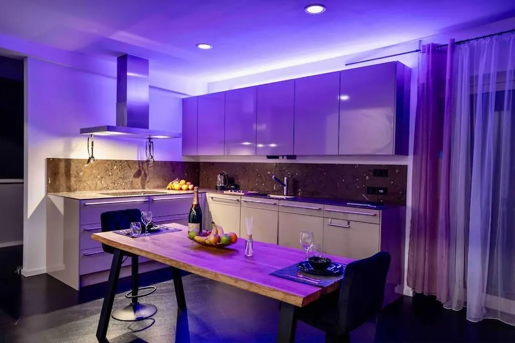 Penthouse An Der Dahme Daire Berlin 0*,