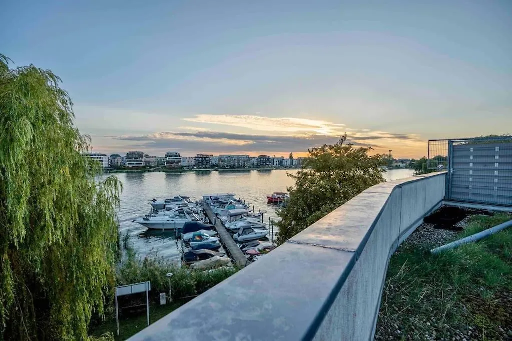 Penthouse An Der Dahme Apartment Berlin