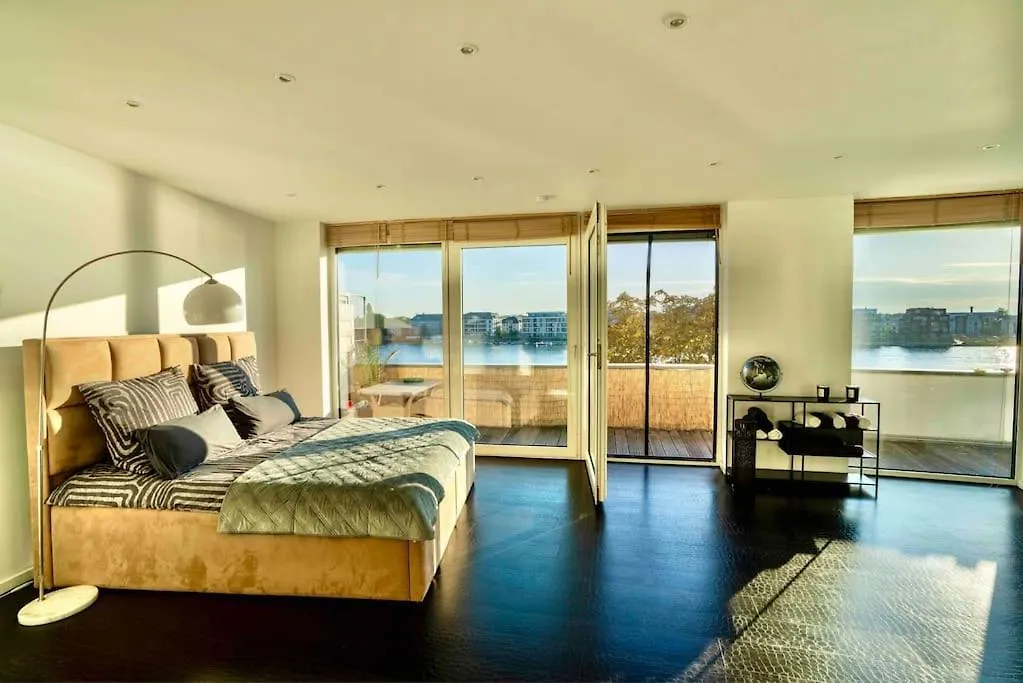 Penthouse An Der Dahme Apartment Berlin