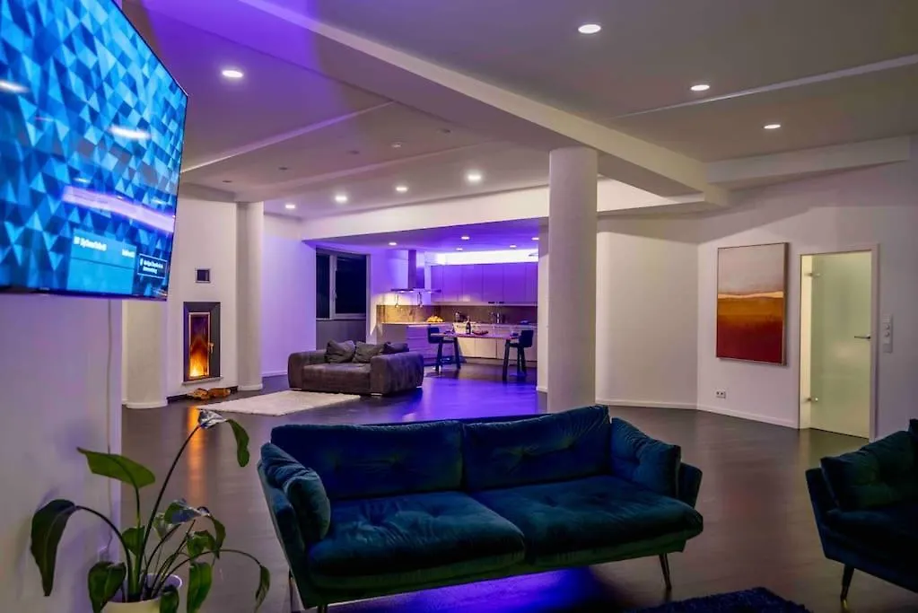 Penthouse An Der Dahme Apartment Berlin Germany