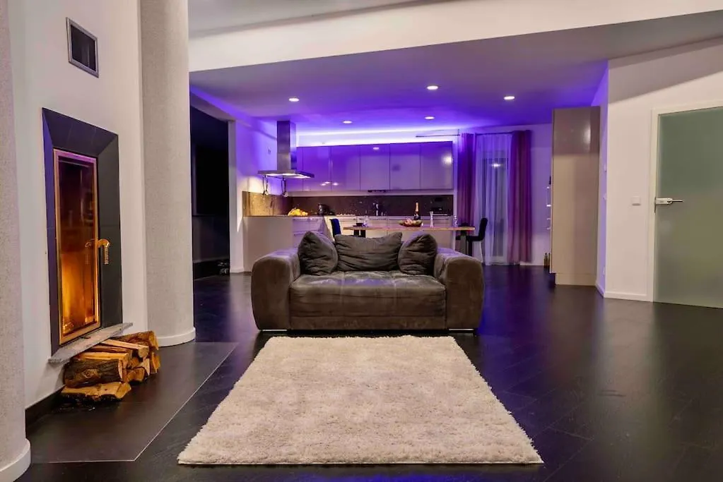 베를린 Penthouse An Der Dahme 아파트 0*,  독일
