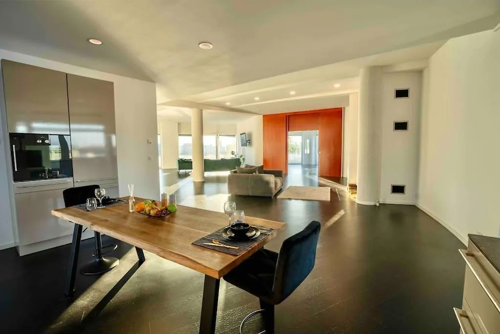 Penthouse An Der Dahme Apartment Berlin Germany