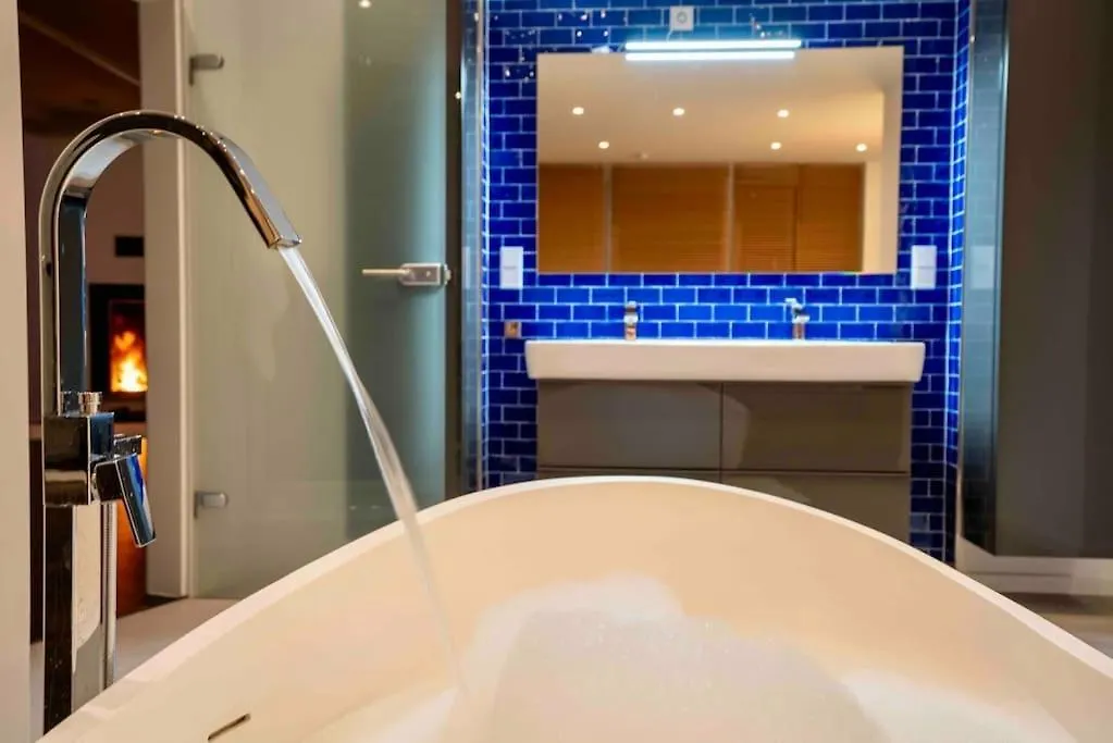 베를린 Penthouse An Der Dahme 아파트