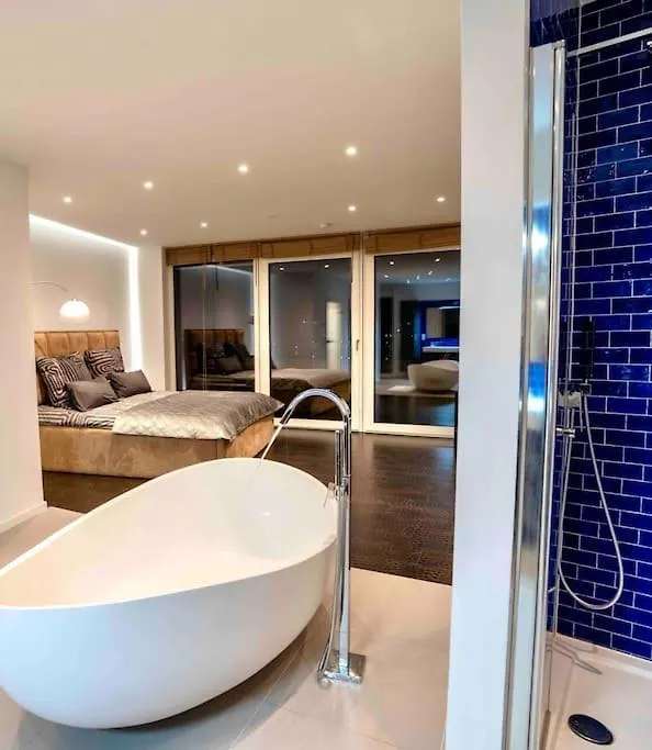 베를린 Penthouse An Der Dahme 아파트 0*,