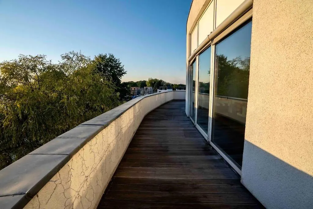 베를린 Penthouse An Der Dahme 아파트 독일