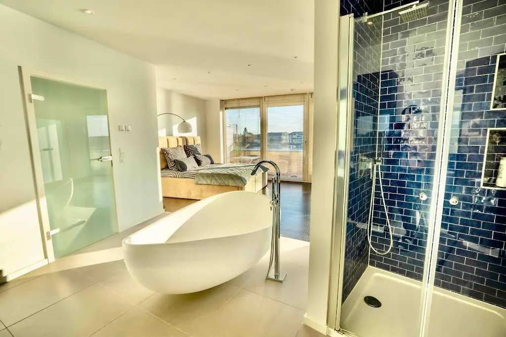 Penthouse An Der Dahme Apartment Berlin