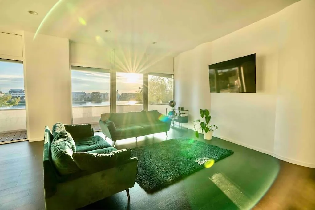 Penthouse An Der Dahme Apartment Berlin