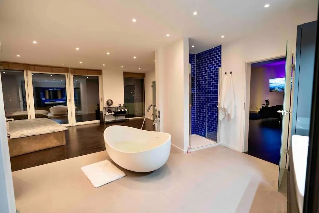 Penthouse An Der Dahme Apartment Berlin Germany