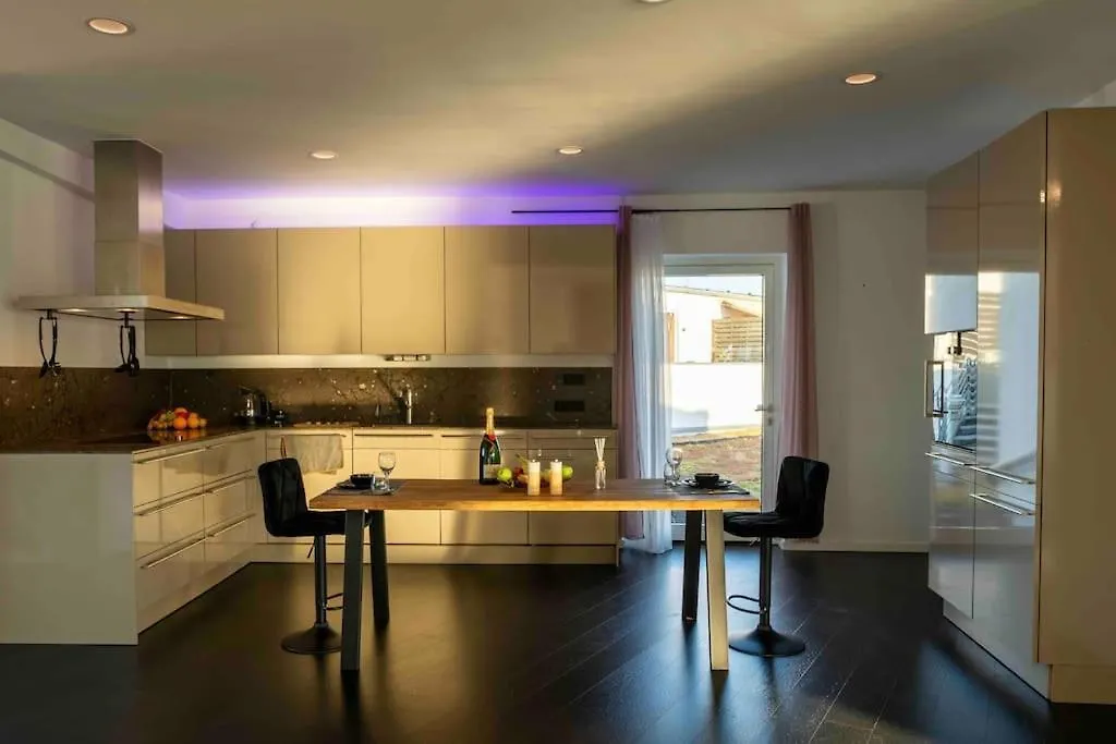 베를린 Penthouse An Der Dahme 아파트