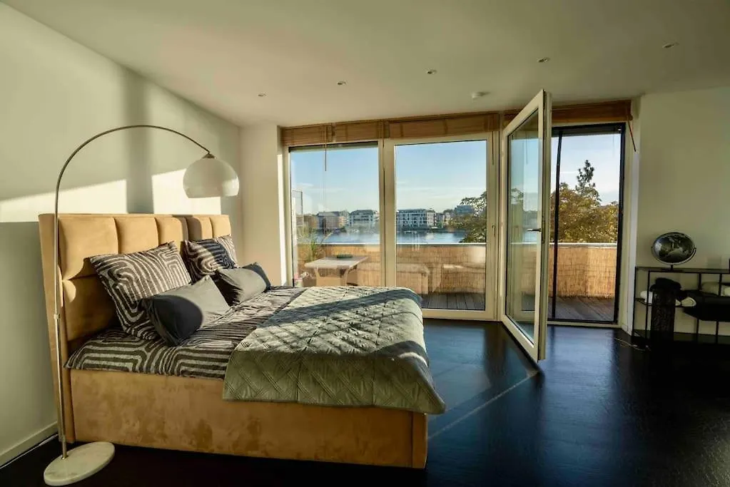 Penthouse An Der Dahme Apartment Berlin 0*,